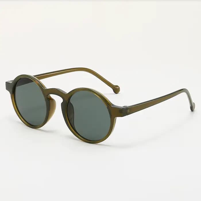 Lunettes de soleil à la mode pour enfants, ChimRunning, Lunettes de soleil à volume personnalisé, De