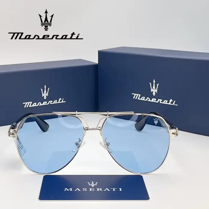 Lunettes de soleil polarisées UV400 haut de gamme pour voiture MASERATI, pour Quattroporte Levante G