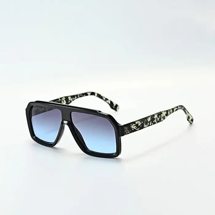 Nouvelle mode femmes marque concepteur de luxe lunettes de soleil Sexy cadre carré oeil de chat lune