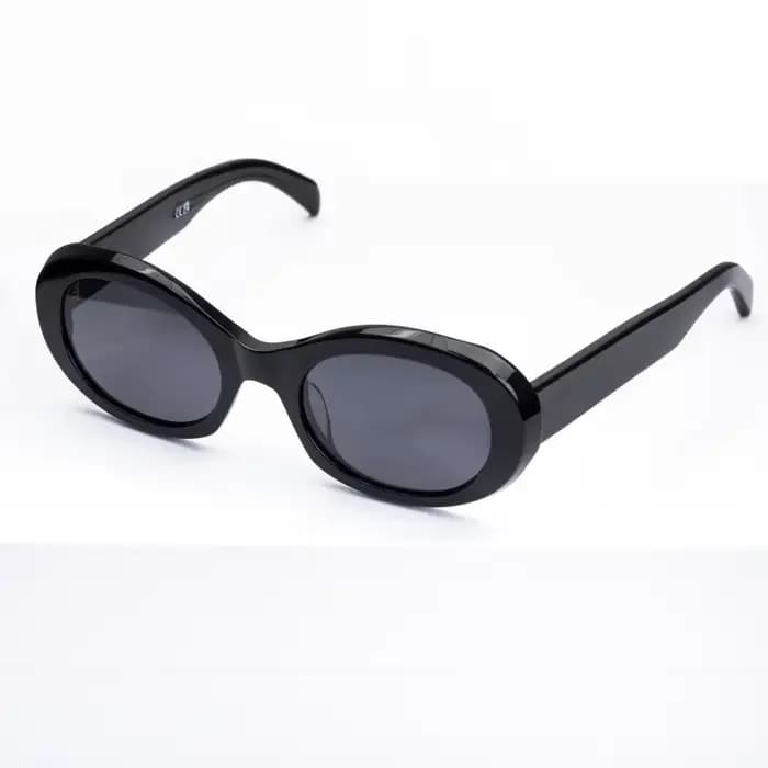 Lunettes de soleil Arc de Triomphe pour femmes, style rétro sexy, œil de chat, UV400, lunettes de so