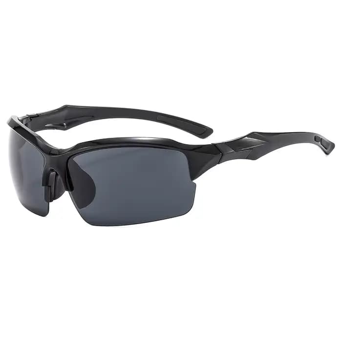 Lunettes de soleil homme sport cyclisme lunettes de soleil lunettes de soleil polarisées pour hommes