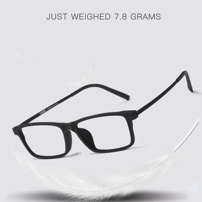 Hommes pur titane lunettes cadre TR90 ultraléger myopie hypermétropie lunettes femme grandes monture