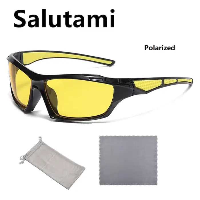 Lunettes de conduite polarisées 2025, accessoire d'intérieur, équipement de protection, lunettes de 