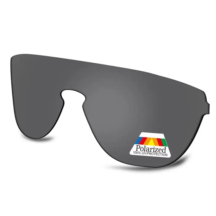 Rarayvix – lentilles de remplacement polarisées, protection UV400, pour lunettes de soleil Oakley Co