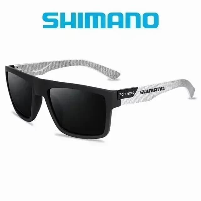 Des sentiers montagneux aux routes ouvertes, les lunettes de soleil polarisées Shimano UV400 offrent