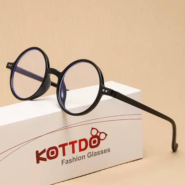Lunettes de lecture pour femmes, monture ronde Vintage, lunettes correctrices pour hommes, hypermétr