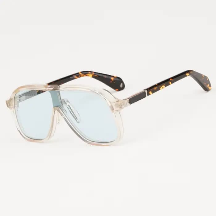 JMM heichuan – lunettes de soleil carrées classiques en acétate pour hommes et femmes, de marque de 