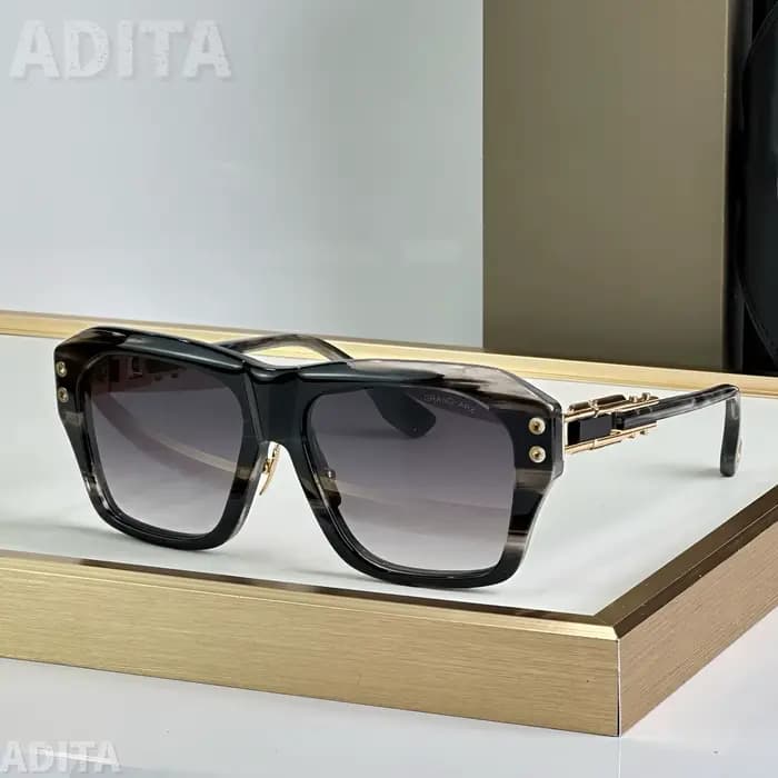ADITA GRAND APX DTS417 Lunettes de soleil de qualité supérieure pour hommes classiques femmes marque
