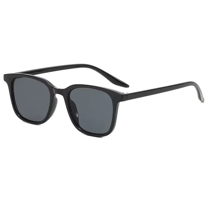 DDDLONG – lunettes de soleil rétro pour hommes et femmes, verres carrés, classiques, Vintage, UV400,