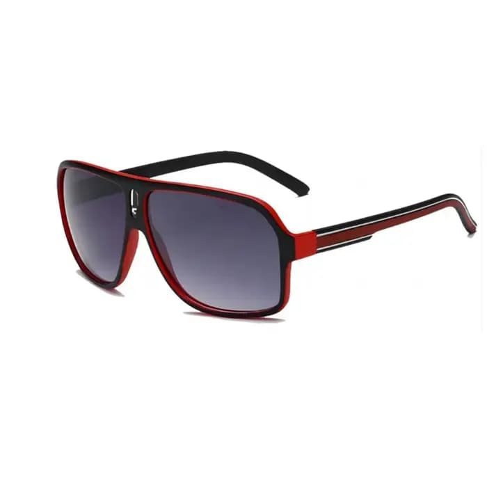 Lunettes de mode de style millionnaire - design intégré de mode pour hommes et femmes, parfaites pou