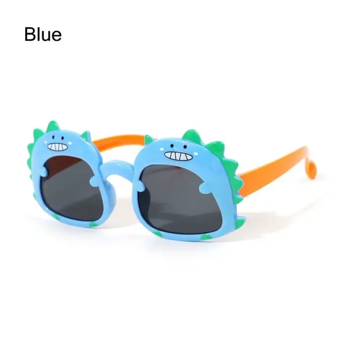 Lunettes de soleil drôles et mignonnes en forme de dinosaure, nouveauté Luau Party, lunettes de sole