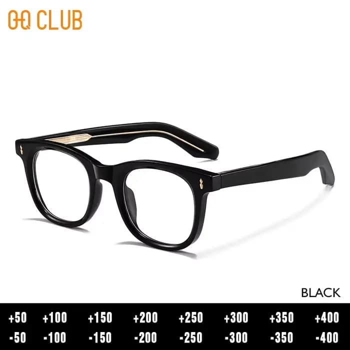 O-Q CLUB Plus lunettes de lecture pour hommes verre Homme Lunette Pour Femme lentilles d'ordinateur 