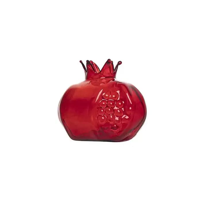 Vase à grenade créatif plante Terrarium hydroponique verre fleur séchée Vase salon salle à manger bu