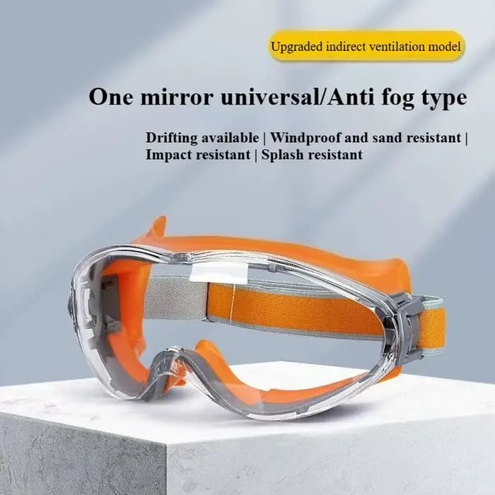 Lunettes de protection, lunettes, conception antibuée, équitation étanche, lunettes anti-vent et ant