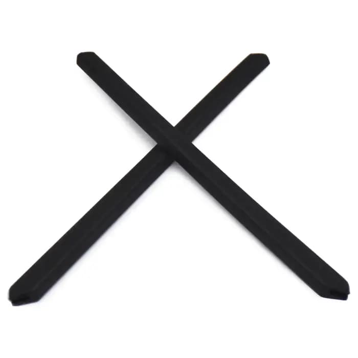 Kit de caoutchouc de remplacement pour monture de lunettes Socket 5.0 Socket 5.5 OX3217 OX3218