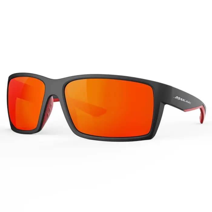 JULI 2022 Lunettes de soleil pour hommes Designer Polarized UV400 Protection Rectangular Shades Lune