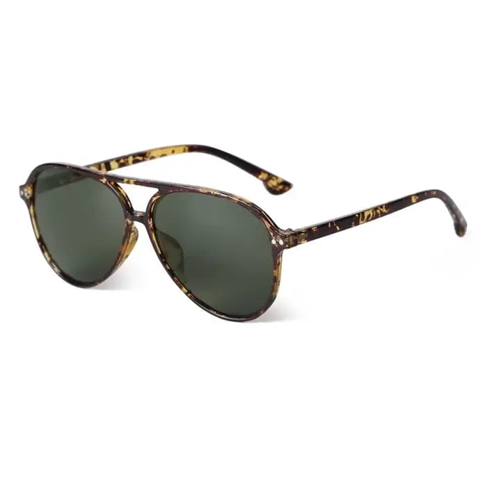Nouvelles Lunettes de Soleil Aviateur Chic pour Femme et Homme, Design de Marque 2026, Verres Dégrad