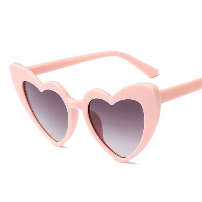 Lunettes de soleil personnalisées 1-30 pièces, cadeaux de mariage, bricolage, cœur d'amour, cadeau d