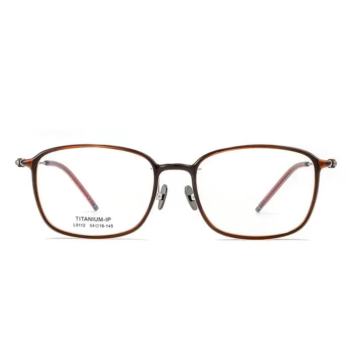 Lunettes ultralégères TR90 pour hommes et femmes, monture ronde rétro, sur Prescription, optique-lun