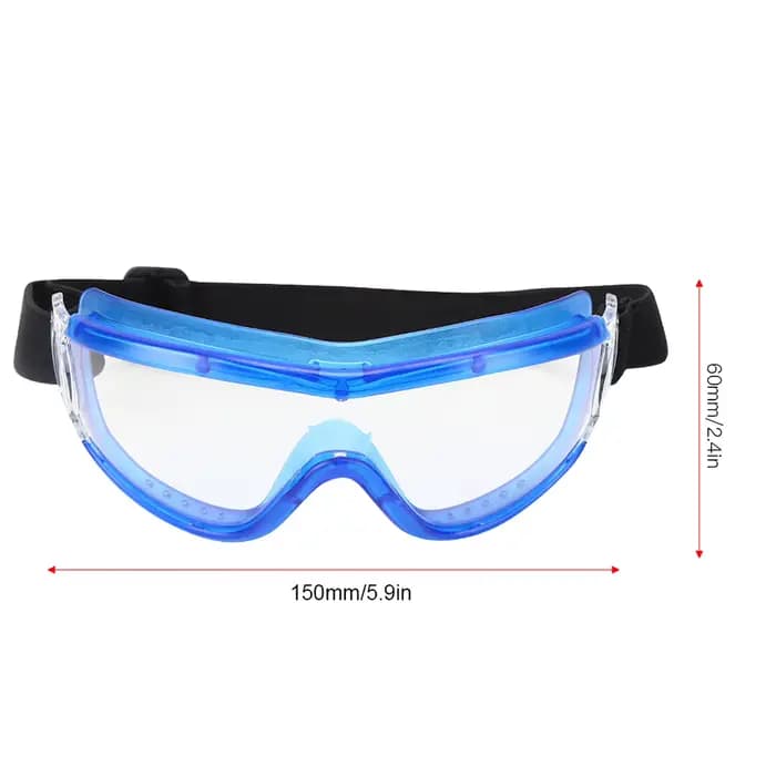 Lunettes de sécurité pour enfants, anti-buée, transparentes, pour l'extérieur, lunettes de protectio