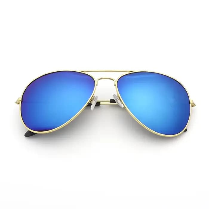 Lunettes de soleil aviateur tendance pour hommes et femmes, idéales pour la conduite, la pêche, en m