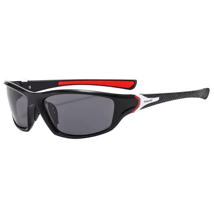 Lunettes de soleil polarisées 2026 pour hommes et femmes, idéales pour la pêche, le camping, la rand