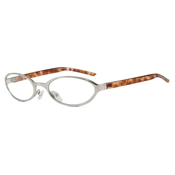 SHAUNA Nouvelles lunettes de soleil ovales de petite taille pour femmes UV400