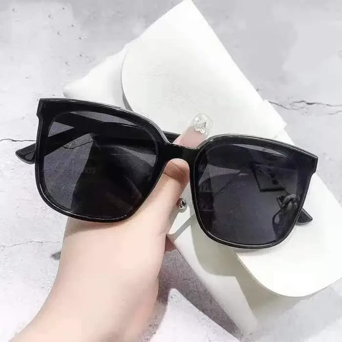 Lunettes de soleil polarisées tendance pour hommes et femmes, surdimensionnées, pour myopie, optique