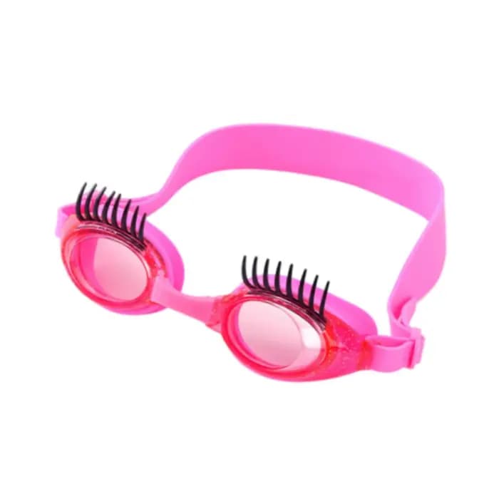 Lunettes de natation pour enfants, étanches, portables, confortables, dessin animé, pour jouer en pl