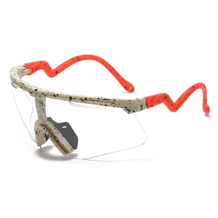 Lunettes de soleil photochromiques pour hommes et femmes, lunettes de sport de plein air, lunettes U