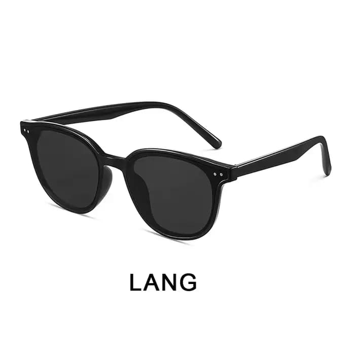 SZTZX nouvelle tendance lunettes de soleil pour femmes et hommes conception Simple lunettes décorati