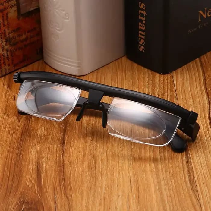 Personnalisable 2024 nouvelles lentilles de lunettes réglables UZZDSS