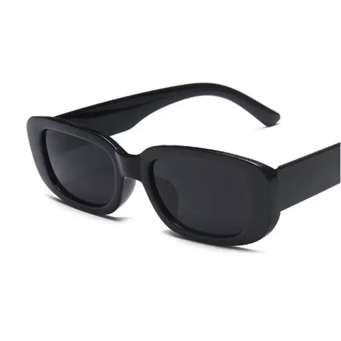 Lunettes de soleil polarisées pour femmes, petite monture carrée, pour myopie, Protection UV 400, po