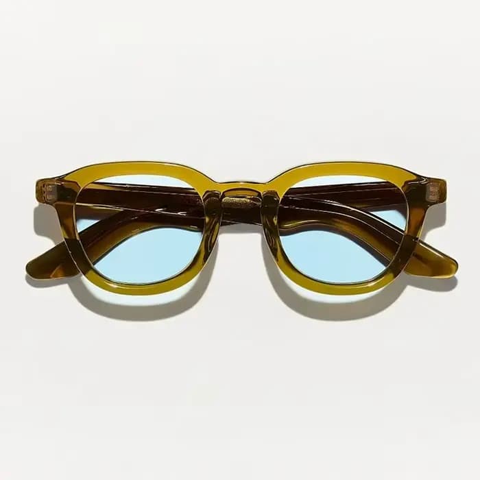 Johnny lunettes de soleil polarisées hommes femmes marque de luxe Lemtosh lunettes de soleil haute q