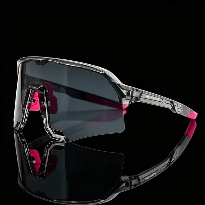 Lunettes de soleil pour vélo, lunettes de cyclisme, lunettes de vélo de route et de montagne, lunett