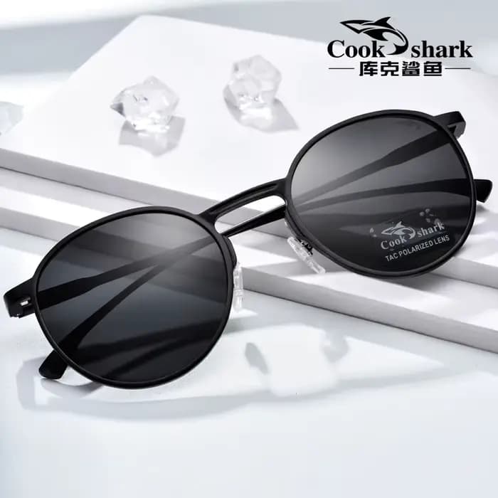 Lunettes de soleil polarisées rétro pour hommes et femmes, lunettes de conduite, décodage de cuisine