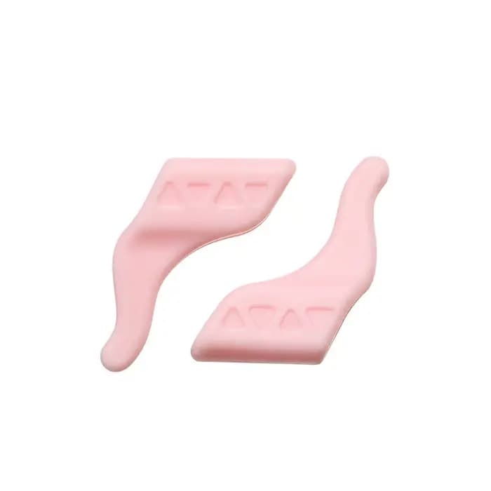 1 paire de lunettes en Silicone, support de pointe de tempe, crochet de lunettes, accessoires de lun
