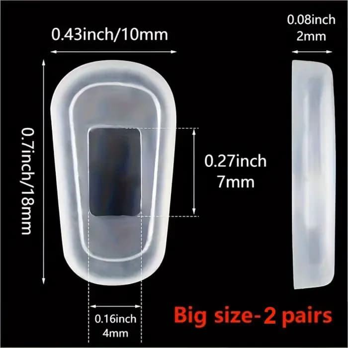 Kit de réparation de lunettes, Kit de vis et plaquettes nasales avec tournevis, outils pour lunettes