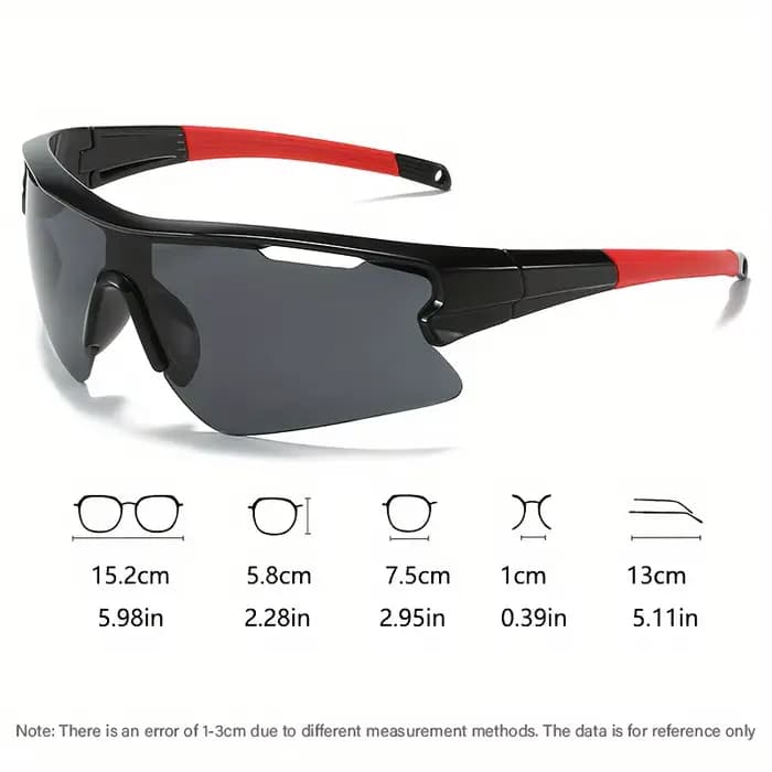 Nouveau Punk épicé fille lunettes de soleil mode femmes Sports de plein air lunettes de soleil Vinta