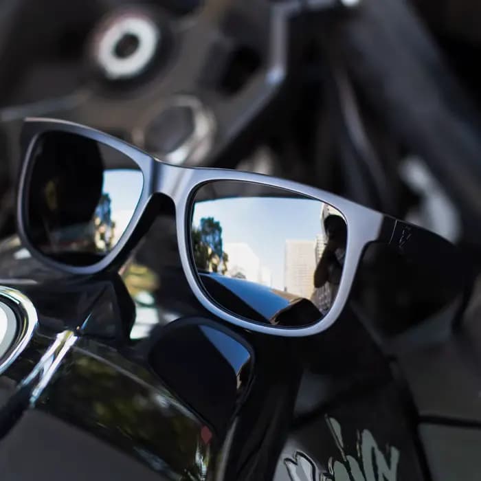 MAXJULI XXL Z87 lunettes de soleil pour grandes têtes larges hommes TR90 ultralégères UV400 lunettes