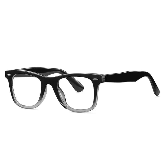 JMISUS – lunettes optiques photochromiques carrées pour hommes, pour la vie quotidienne, monture ave