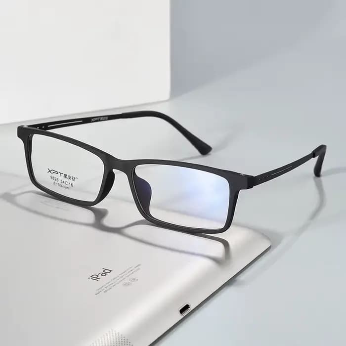 Reken Jate – lunettes de vue, monture Flexible, titane pur, branches de branches, Prescription, Supe