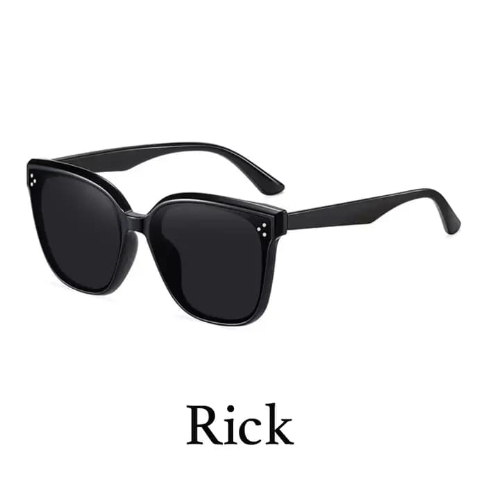 CLLOIO nouvelle tendance lunettes de soleil pour femmes et hommes conception Simple lunettes décorat