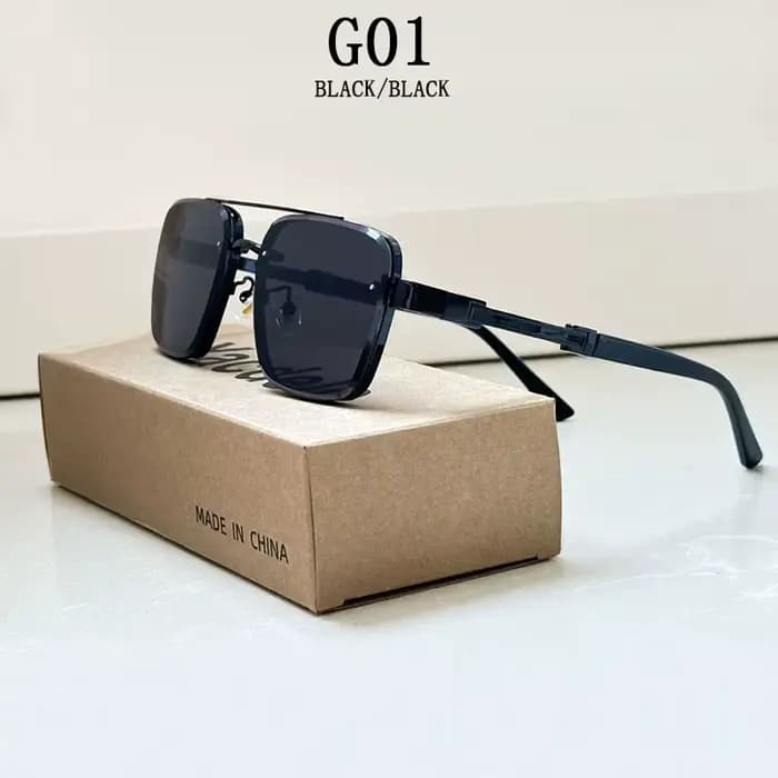 2025 lunettes de soleil de luxe pour hommes Oculos lunettes de soleil tendance vacances lunettes d'e