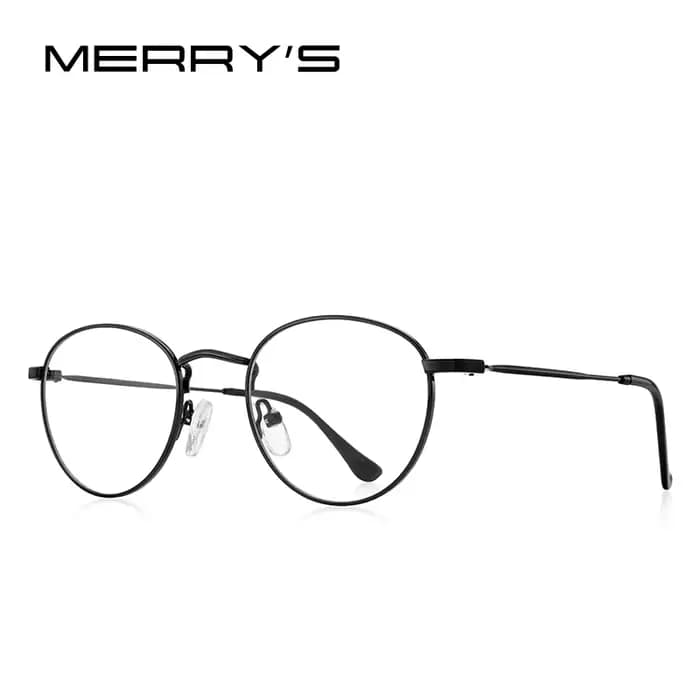 MERRYS DESIGN – lunettes de lecture classiques pour hommes et femmes, lecteur rétro, bloquant la lum