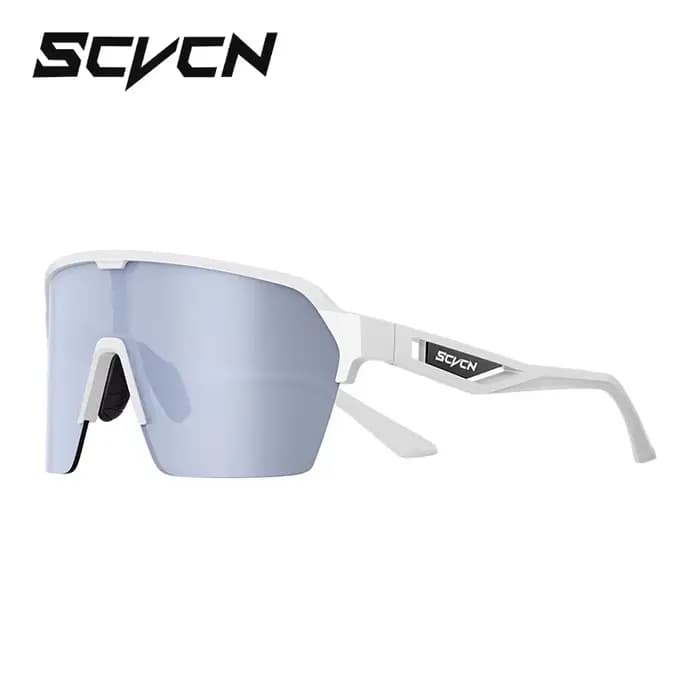 SCVCN mode vélo lunettes de soleil lunettes de vitesse lunettes sport vtt vélo pour hommes mode mont