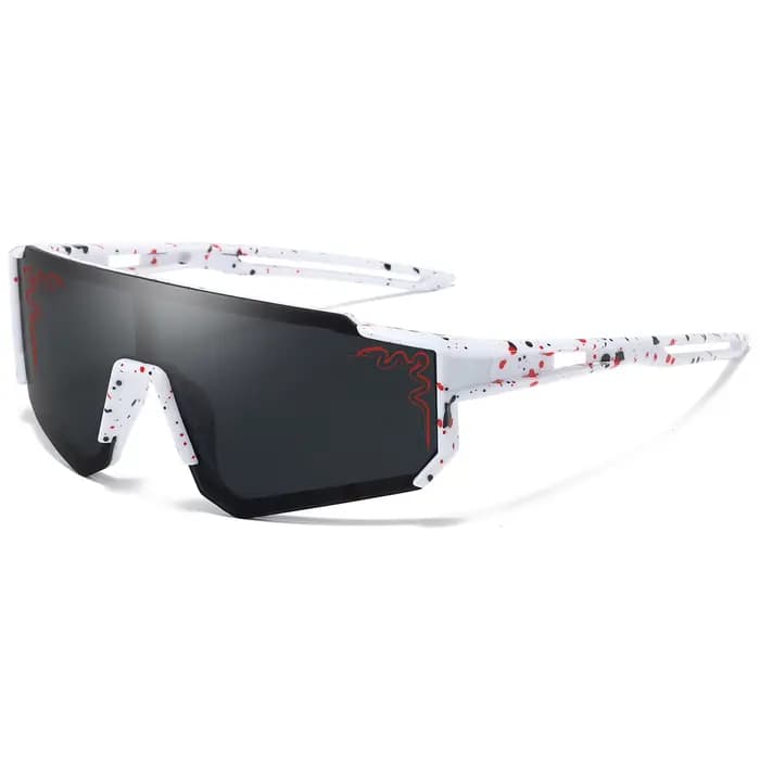 Lunettes de soleil de baseball pour jeunes de 5 à 16 ans, lunettes de sport pour enfants, lunettes d