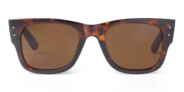 SORVINO lunettes de soleil carrées à la mode pour femmes et hommes rétro Vintage années 70 lunettes 
