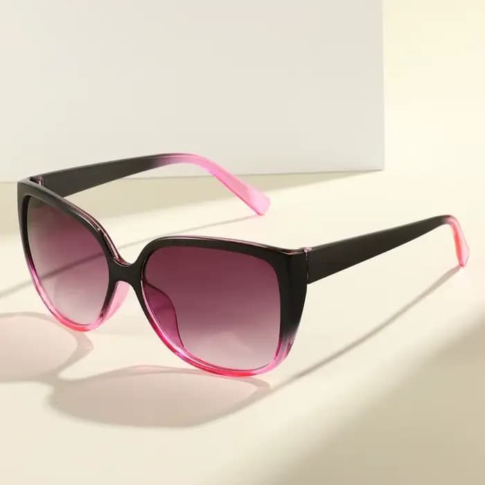 1pc lunettes de soleil à la mode rétro européennes et américaines pour hommes et femmes tendance pol