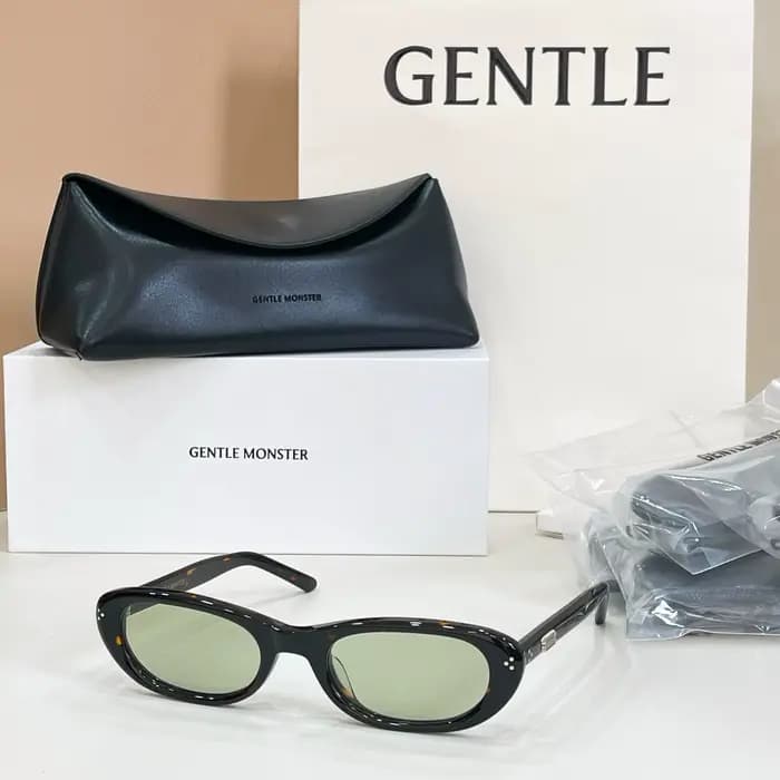 GENTLE MONSTER MADLENNE – lunettes de soleil décontractées pour hommes et femmes, monture en acétate